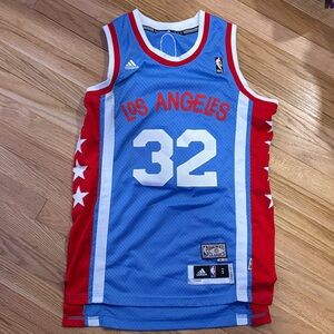 Adidas Blake Griffin Los Angeles Clippers 45th Anniversary Jersey HWC ABA